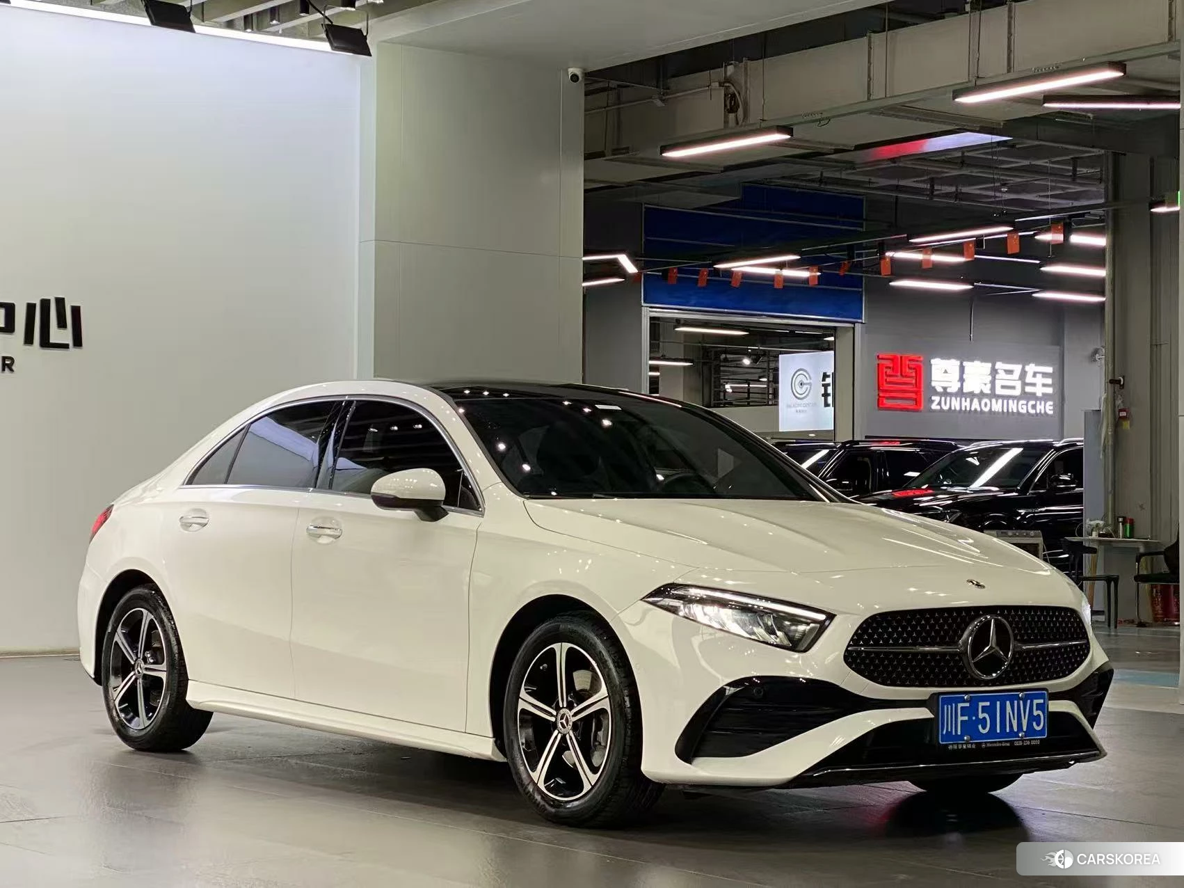 Mercedes-Benz A-Class id 4514699 из Китая 15