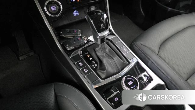 Ssangyong Beautiful Korando id 3885292 из Кореи 19