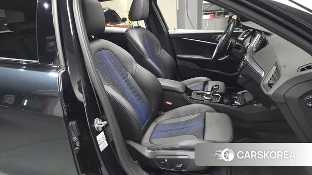 BMW 1 Series (F40) id 3549850 из Кореи 19