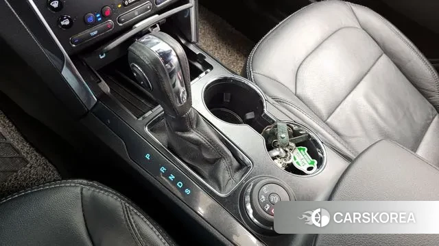 Ford Explorer id 3718611 из Кореи 19