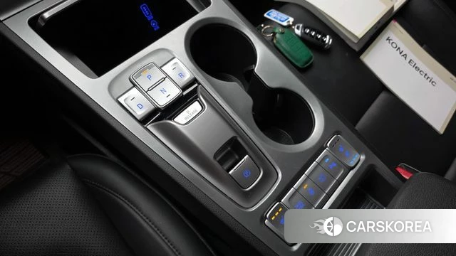 Hyundai Kona Electric id 4435597 из Кореи 29