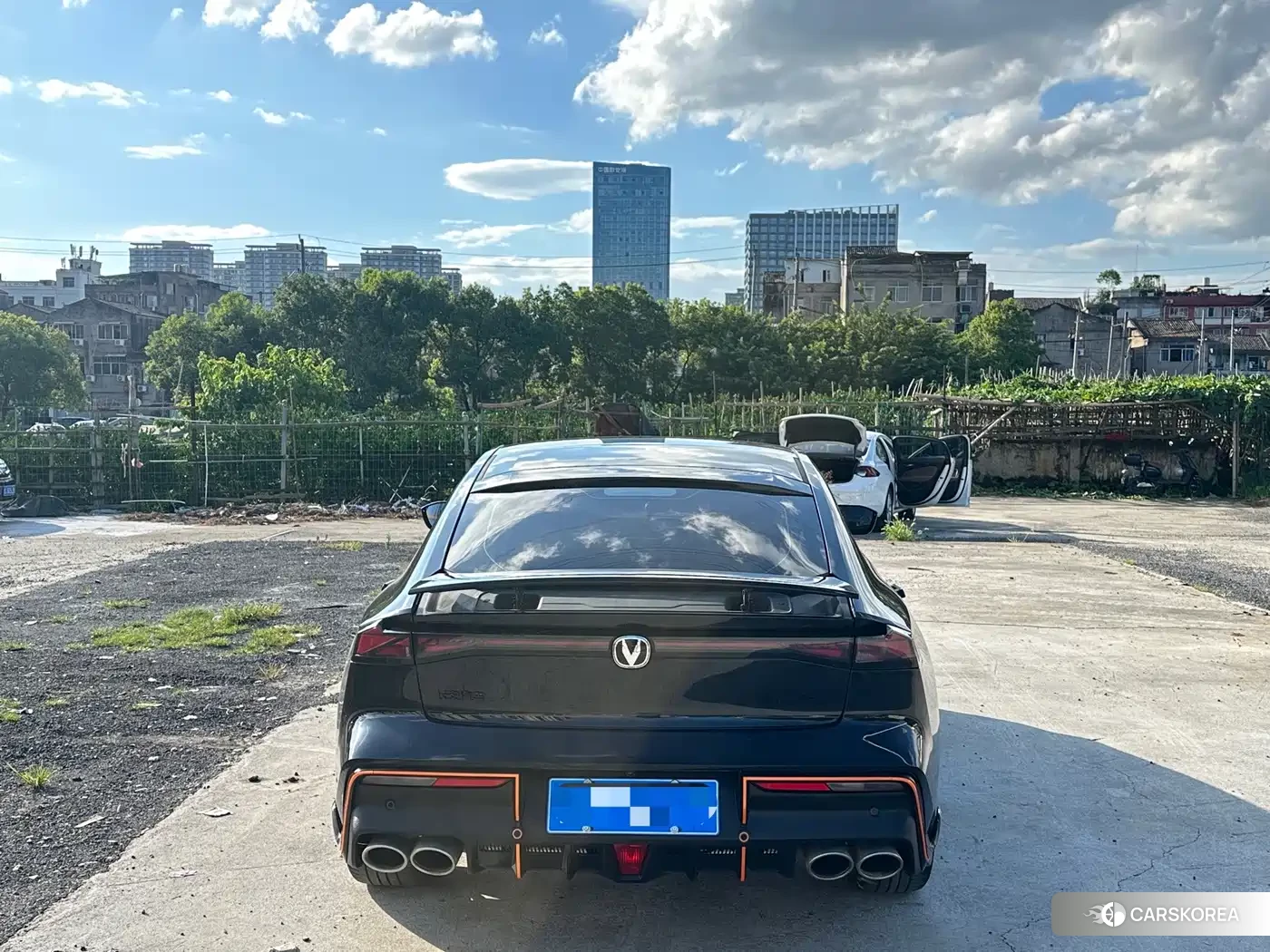 Chang'an UNI-V id 4644646 из Китая 17
