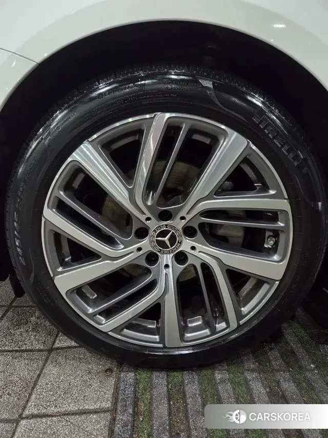 Mercedes-Benz E-Class W214 id 3769822 из Кореи 9