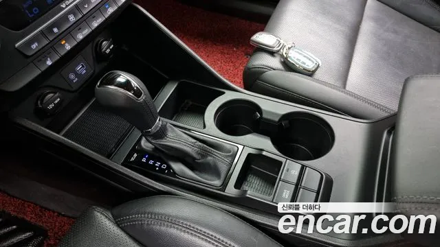 Hyundai All New Tucson id 2762356 из Кореи 19