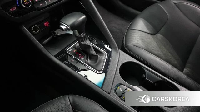 Kia The New Niro id 4402888 из Кореи 19