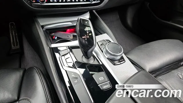 BMW 5 Series (G30) id 2819004 из Кореи 19