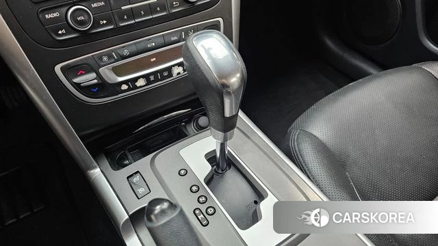 Renault Korea (Samsung) SM5 Nova id 4385142 из Кореи 30