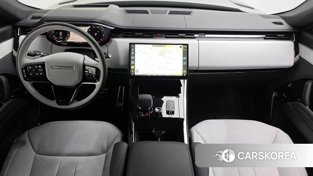 Land Rover Range Rover Sport 3rd Generation id 4279529 из Кореи 19