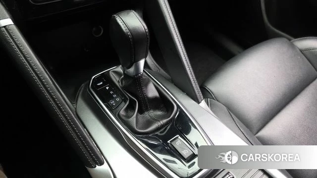 Renault Korea (Samsung) The New QM6 id 3866786 из Кореи 19