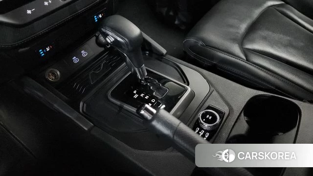 Ssangyong The New Rexton Sports Cannes id 4645269 из Кореи 35