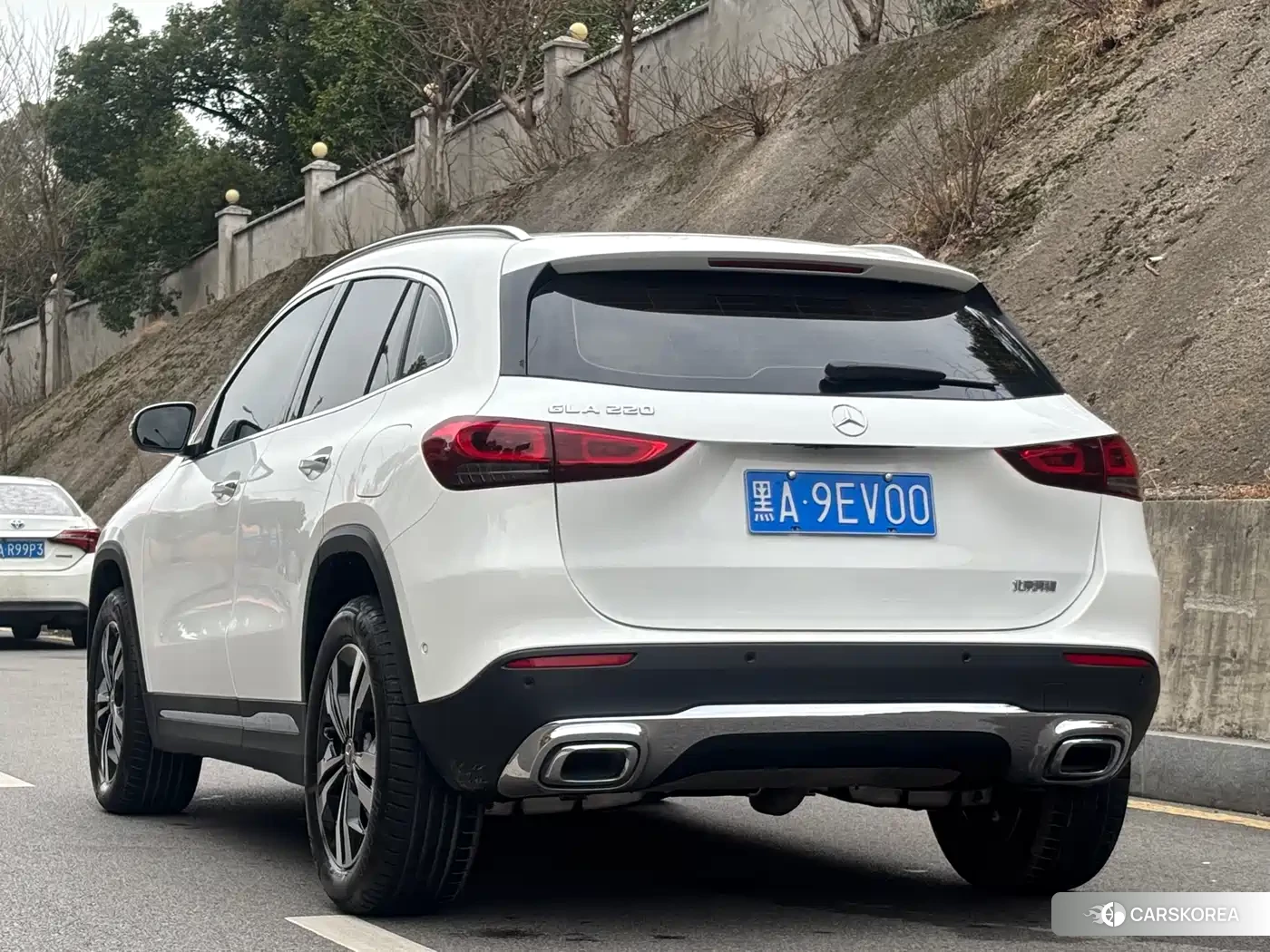 Mercedes-Benz GLA id 4600665 из Китая 9
