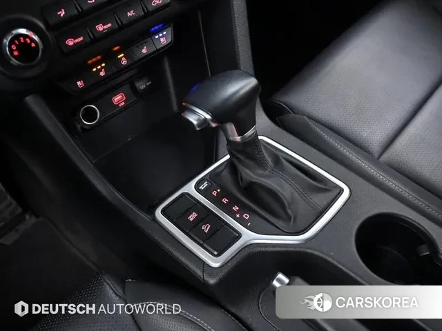 Kia Sportage The Bold id 3598902 из Кореи 19