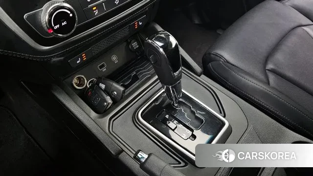 Ssangyong Rexton Sports id 3429249 из Кореи 19