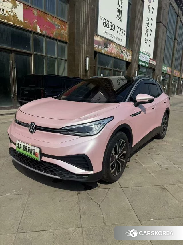 Volkswagen ID.4 X id 4273335 из Китая 9