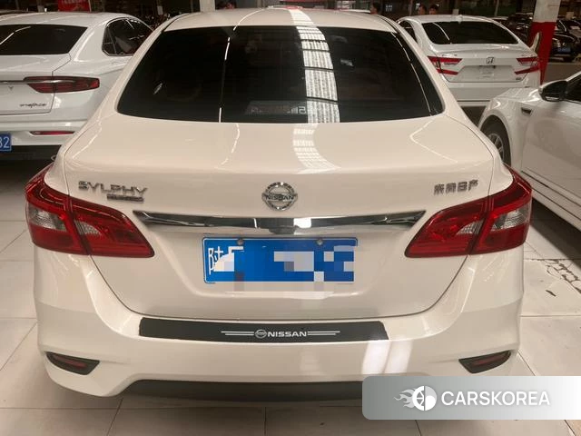 Nissan Xuan Yi id 4261956 из Китая 11