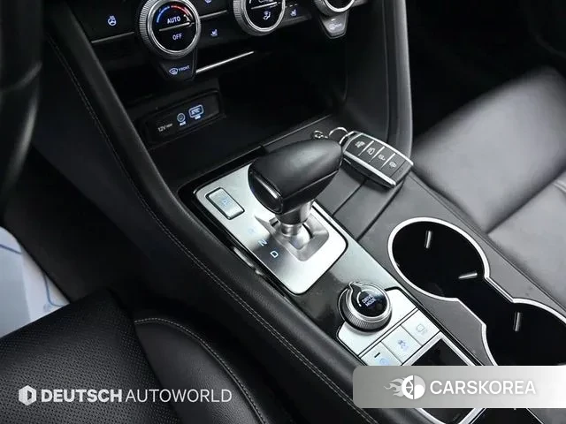 Genesis G70 id 3363344 из Кореи 19