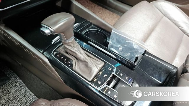 Kia All New K7 Hybrid id 3879901 из Кореи 19