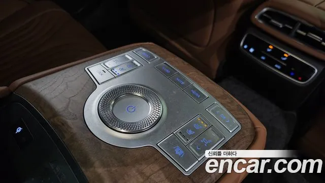 Genesis G80 (RG3) id 2553193 из Кореи 19