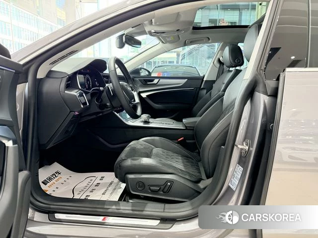 Audi A7L id 4259066 из Китая 18