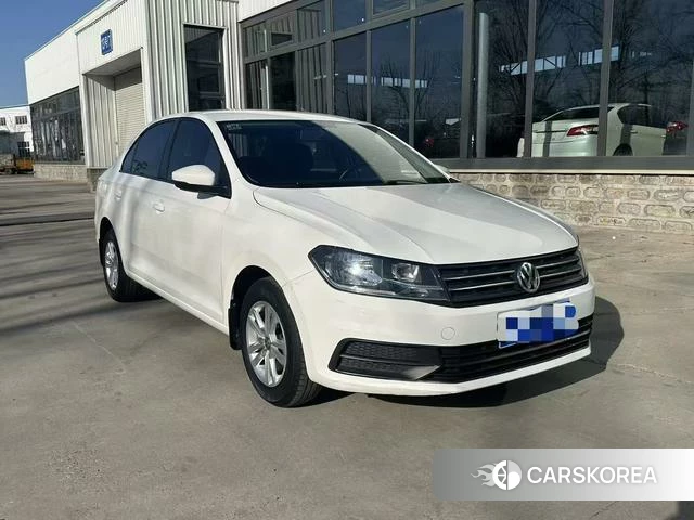 Volkswagen Santana id 4262580 из Китая 9