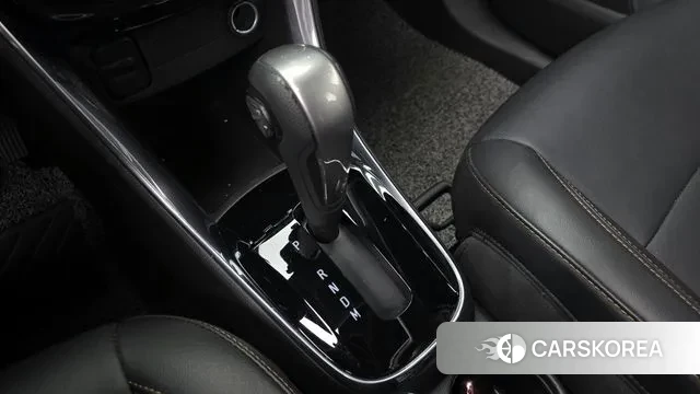 Chevrolet (GM Daewoo) The New Trax id 3065830 из Кореи 19