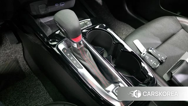 Chevrolet (GM Daewoo) Trax Crossover id 4222811 из Кореи 29