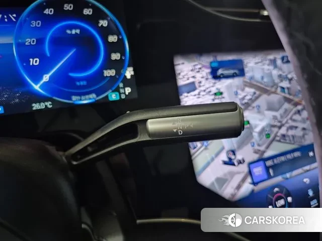 Mercedes-Benz EQS SUV X296 id 3011005 из Кореи 17