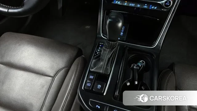 Hyundai Grandeur IG Hybrid id 2962031 из Кореи 19