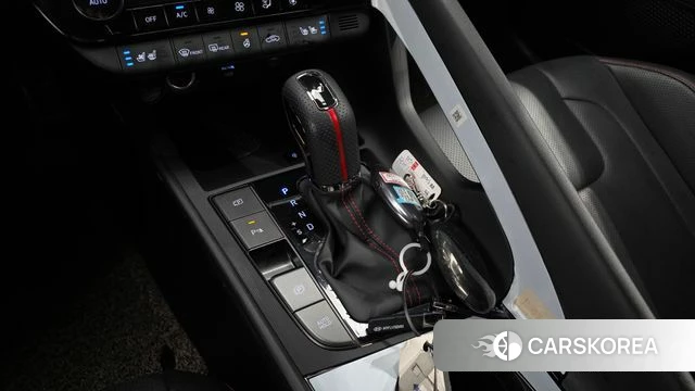 Hyundai The New Avante Hybrid (CN7) id 3837991 из Кореи 19