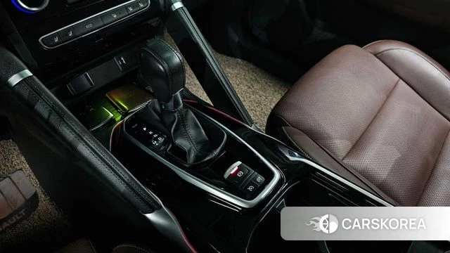 Renault Korea (Samsung) The New QM6 id 4410291 из Кореи 19