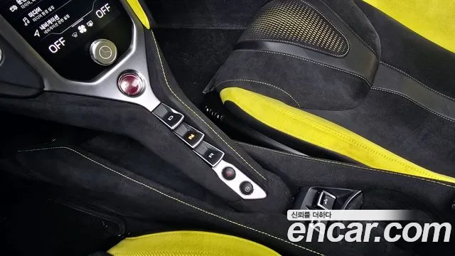 McLaren 750S id 2735140 из Кореи 19