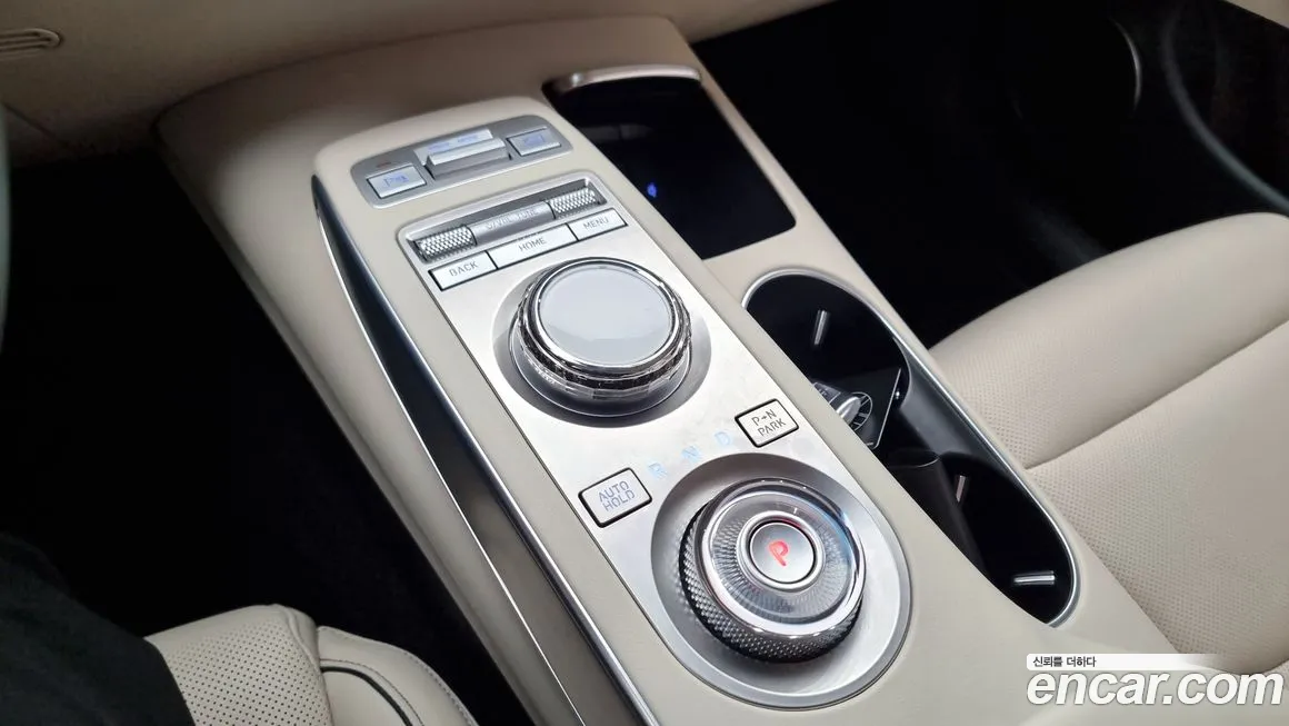 Genesis GV70 id 1922796 из Кореи 19