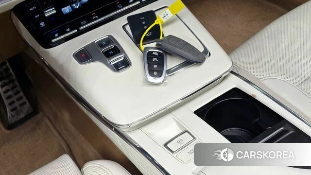 Hyundai The New Grandeur IG id 4196591 из Кореи 30