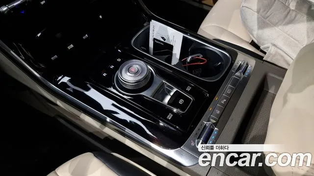 Kia Carnival 4th generation id 2824172 из Кореи 19