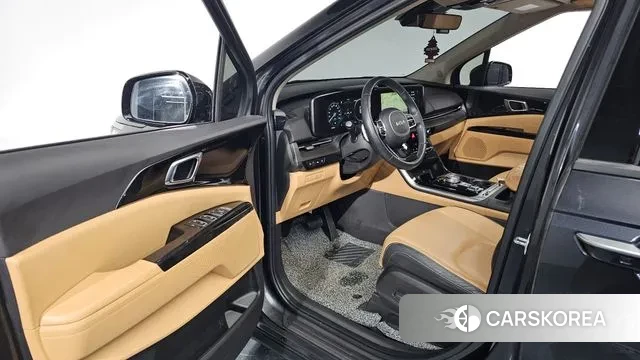 Kia Carnival 4th generation id 3483308 из Кореи 19