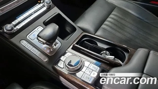 Genesis G90 id 2907861 из Кореи 18