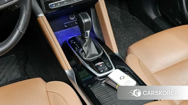 Renault Korea (Samsung) The New QM6 id 4309372 из Кореи 19