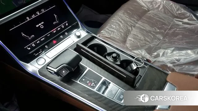 Audi A6 (C8) id 3390698 из Кореи 17