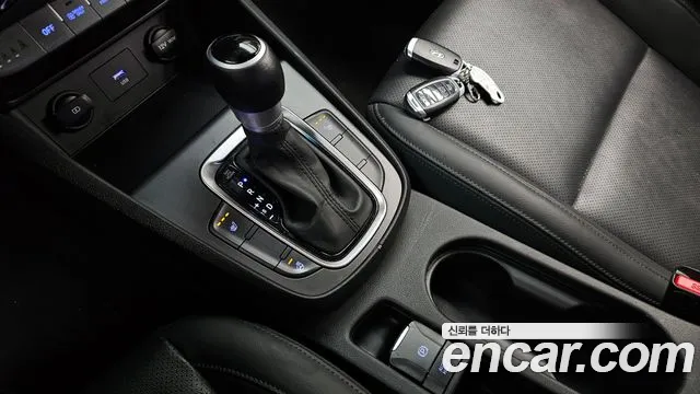 Hyundai The New Kona Hybrid id 2457986 из Кореи 19