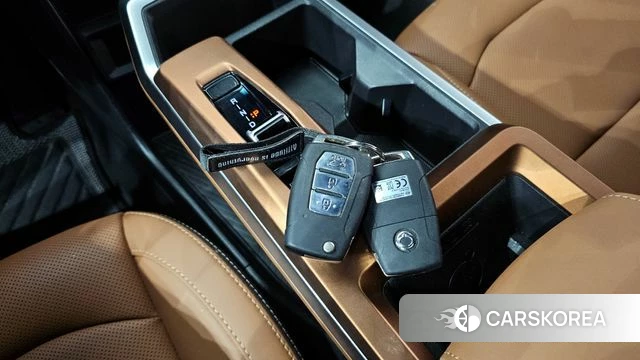 Ssangyong The New Torres id 3909527 из Кореи 19