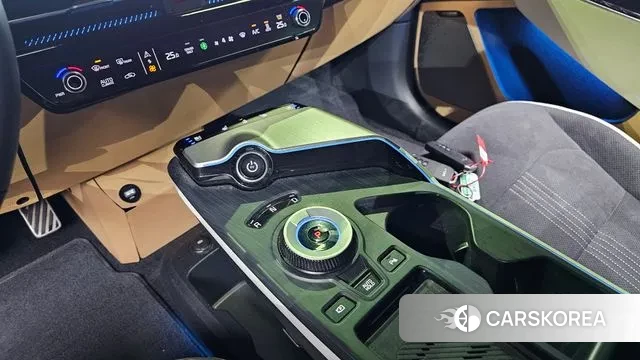 Kia EV6 id 3685473 из Кореи 19