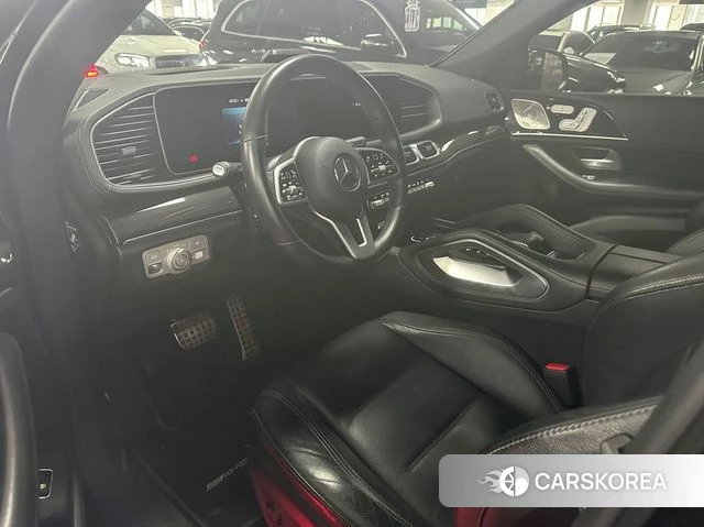 Mercedes-Benz GLE-Class W167 id 4535174 из Кореи 16