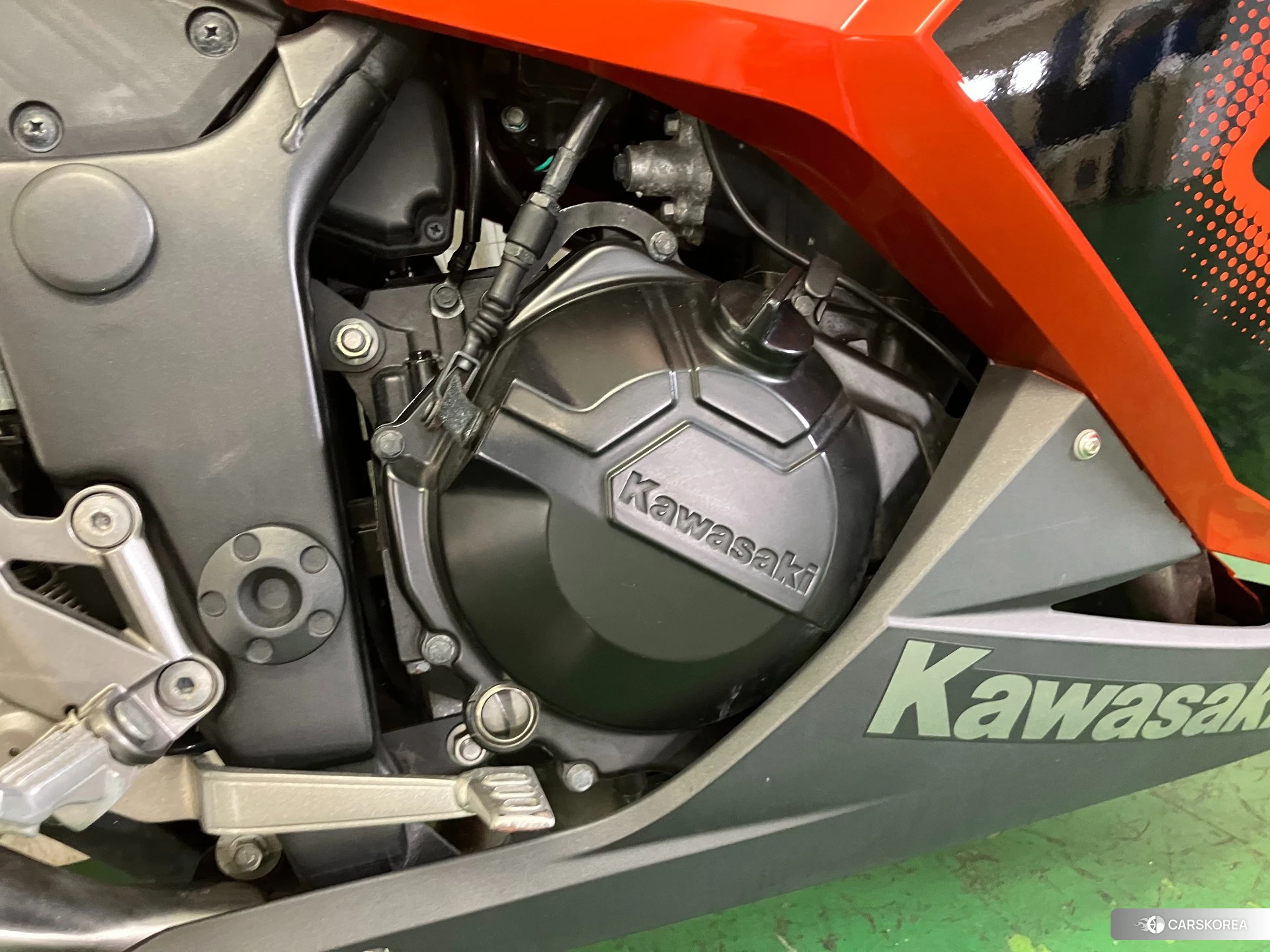 OTHER Ninja 250 SE id 4374055 из Японии 23