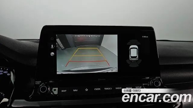 Kia Seltos id 2671400 из Кореи 19