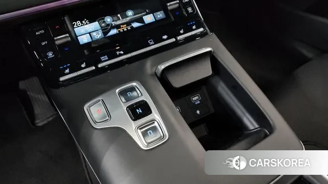 Hyundai The New Grandeur IG Hybrid id 3514393 из Кореи 19