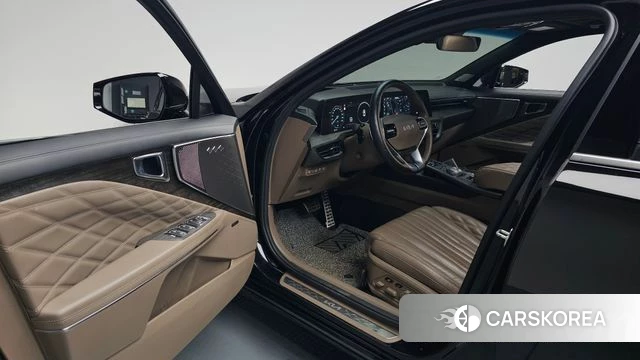 Kia K8 Hybrid id 4631692 из Кореи 37