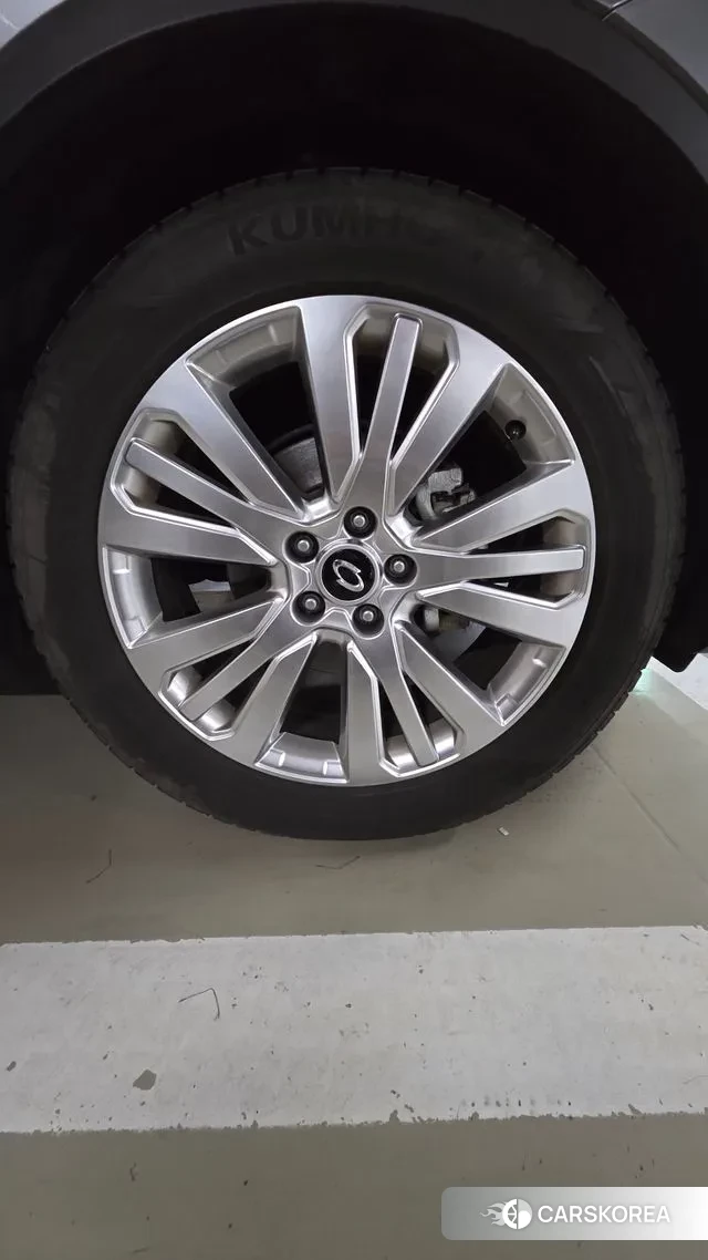 Renault Korea (Samsung) The New QM6 id 3595737 из Кореи 15