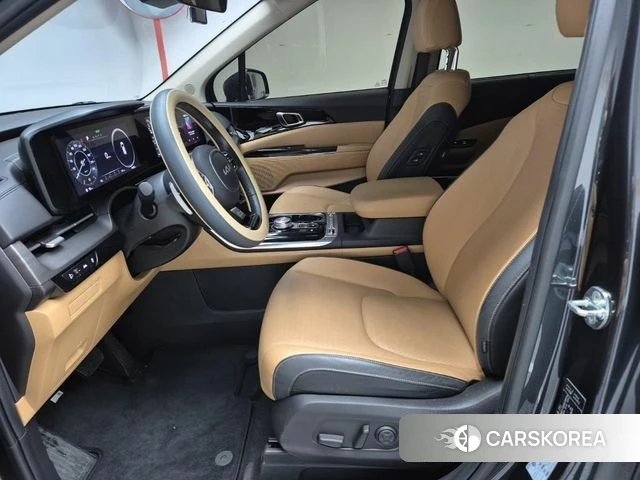 Kia Carnival 4th generation id 4223848 из Кореи 15