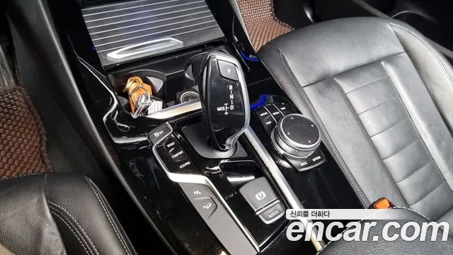 BMW X3 (G01) id 2439289 из Кореи 19