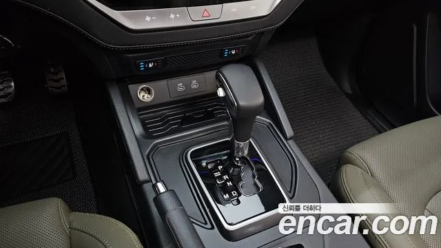 Ssangyong The New Rexton Sports Cannes id 2683860 из Кореи 19